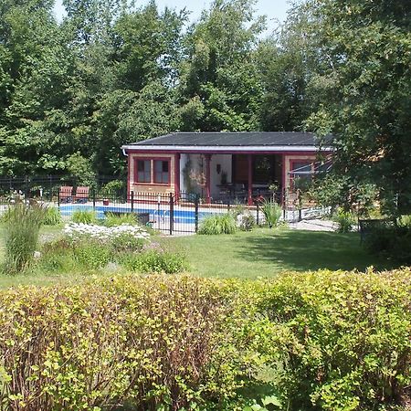 לינה וארוחת בוקר Auberge De Lotbiniere מראה חיצוני תמונה
