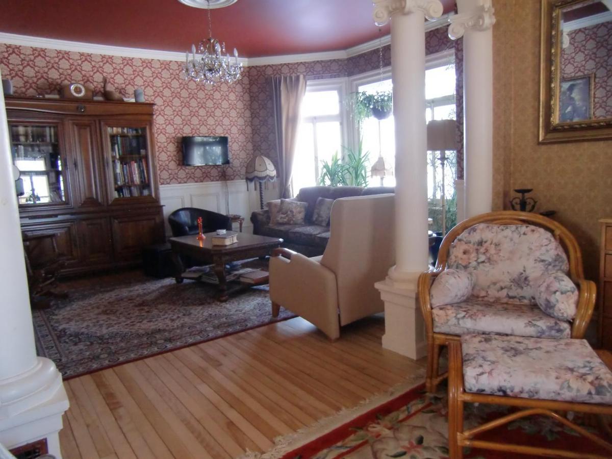לינה וארוחת בוקר Auberge De Lotbiniere מראה חיצוני תמונה