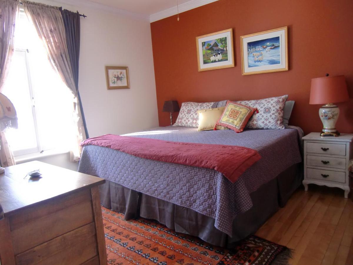 לינה וארוחת בוקר Auberge De Lotbiniere מראה חיצוני תמונה